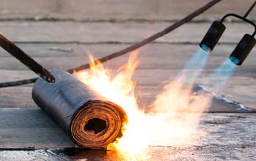 Mullach Charlabhaigh asphalt flat roofing repairs