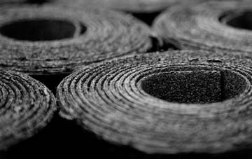 Mullach Charlabhaigh bitumen roof disadvantages