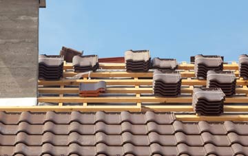 Mullach Charlabhaigh clay roofing costs