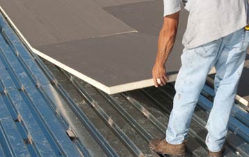 benefits of insulating Mullach Charlabhaigh flat roofing