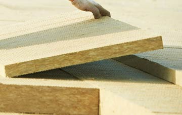 measuring Mullach Charlabhaigh tapered insulation