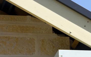 soffit repair Mullach Charlabhaigh