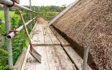 advantages of Mullach Charlabhaigh thatch roofing