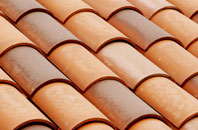 Mullach Charlabhaigh clay roofing